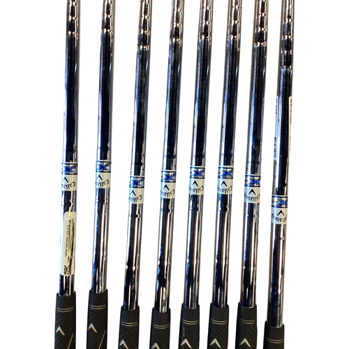 Vist Large View of Product Image Which is Used Callaway X SERIES 416 Mens Iron Set LH 4I-GW/AW