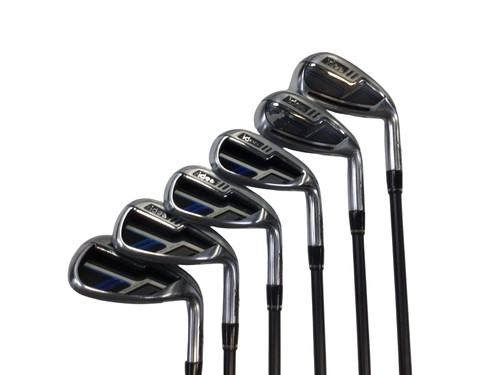Vist Large View of Product Image Which is Used Adams 2014 IDEA Mens Iron Set RH 6I-SW