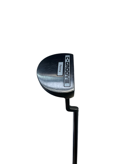 Vist Large View of Product Image Which is Used Yes C-GROOVE PENNY Mens Putter RH