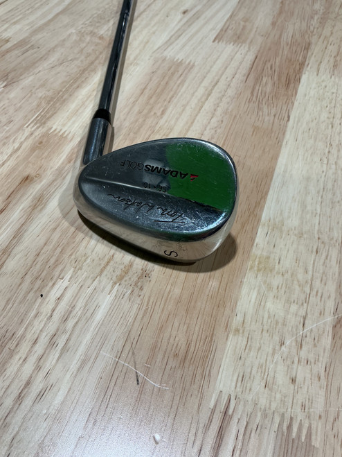 Vist Large View of Product Image Which is Used Adams TOM WATSON Golf Wedge Mens RH Sand Wedge