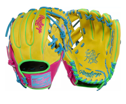 Vist Large View of Product Image Which is New HOH SPRING BREAK 11.5IN RHT BASEBALL GLOVE