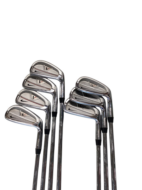 Vist Large View of Product Image Which is Used Nike VRS 4-PW Mens Iron Set RH 4I-PW