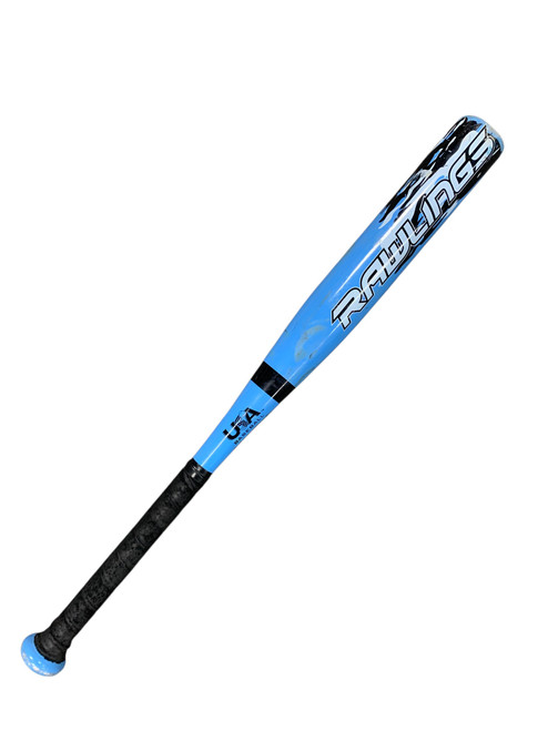 Vist Large View of Product Image Which is Used Rawlings 24 INCH T BALL BAT BB/SB T-Ball Bat 24"