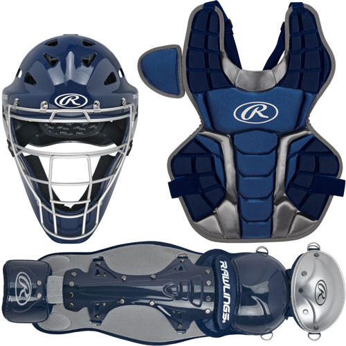 Vist Large View of Product Image Which is Rawlings Baseball & Softball Baseball & Softball / Catchers Equipment