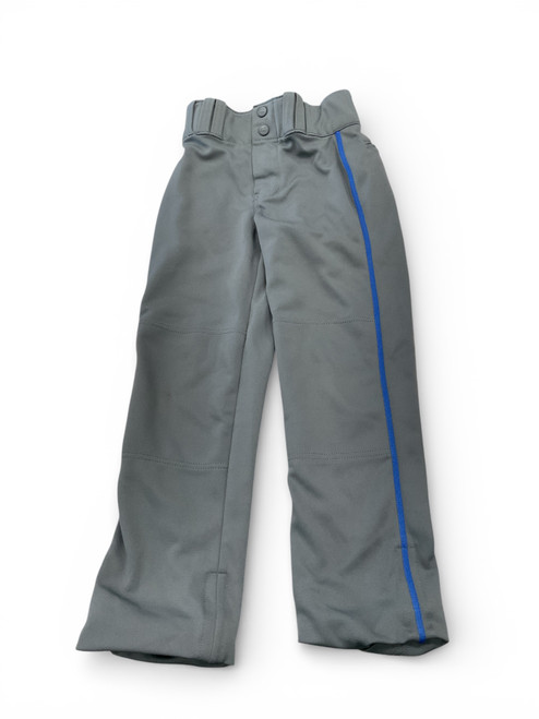 Vist Large View of Product Image Which is Used Champro BASEBALL PANT BB/SB Pant Boys Grey SM