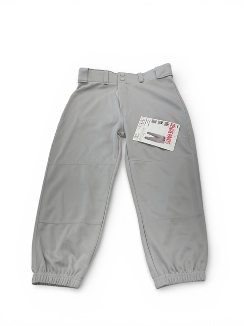 Vist Large View of Product Image Which is Used Franklin PANTS BB/SB Pant Boys Grey LG