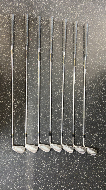 Vist Large View of Product Image Which is Used Tommy Armour ECO CAVITY 845 Mens Iron Set RH 3I-9I