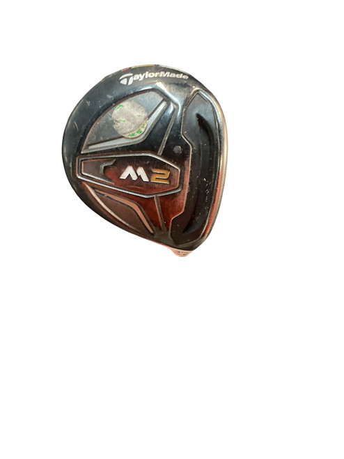 Vist Large View of Product Image Which is Used Taylormade M2 Mens Fairway Wood RH 3 Wood