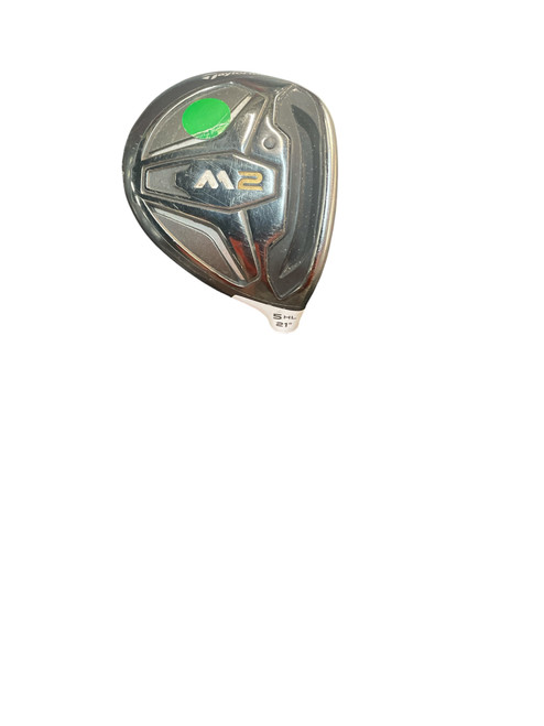 Vist Large View of Product Image Which is Used Taylormade M2 Mens Fairway Wood RH 5 Wood
