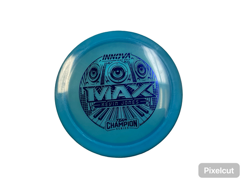 Vist Large View of Product Image Which is Used Innova KEVIN JONES Other Golf Disc