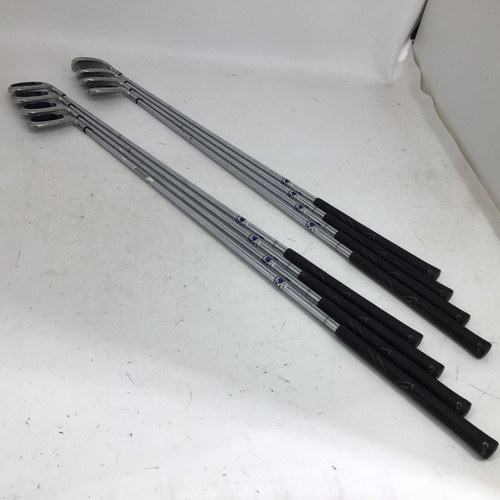 Vist Large View of Product Image Which is Used Callaway X18 4-SW UNIFLEX IRON SET Mens Iron Set RH 4I-SW