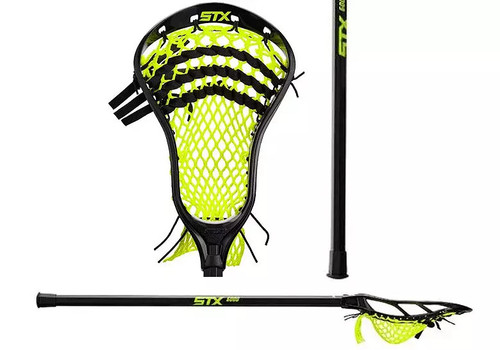 Vist Large View of Product Image Which is New STX STALLION 6000 ATK B/Y