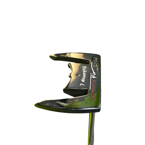 Vist Large View of Product Image Which is Used Ping PICKEMUP L SCOTTSDALE Mens Putter RH