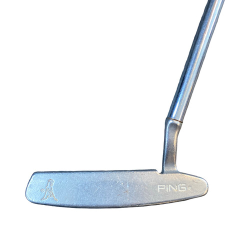 Vist Large View of Product Image Which is Used Ping ANSER 4 Mens Putter RH
