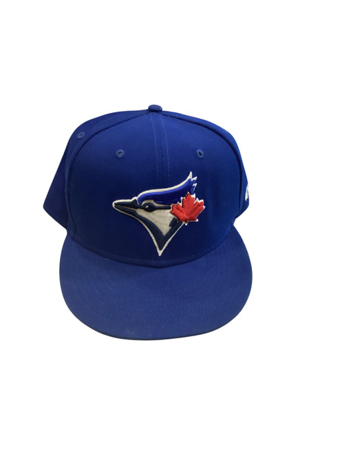 Vist Large View of Product Image Which is Used Outerwear Mens Hat Navy Blue