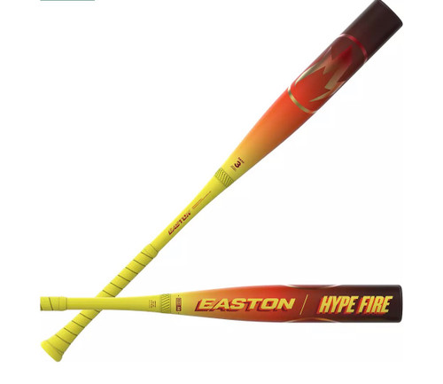 Vist Large View of Product Image Which is New 2026 HYPE FIRE BBCOR 31/3