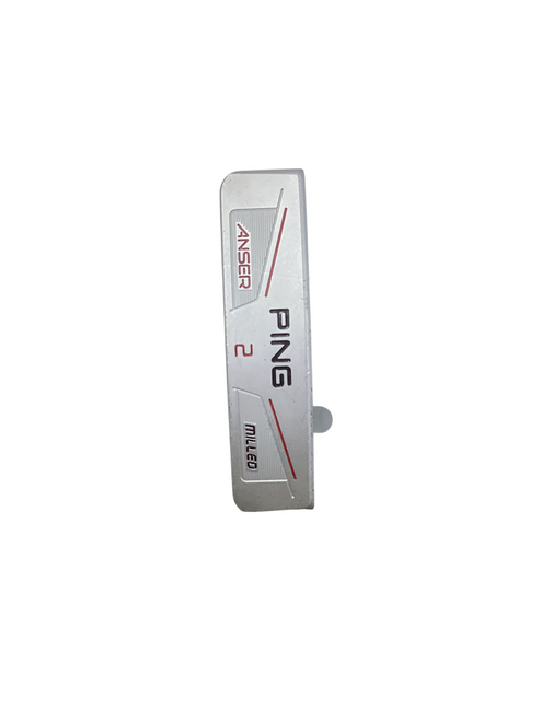 Vist Large View of Product Image Which is Used Ping ANSER 2 Mens Golf Putter Right Hand