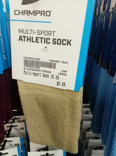 Vist Large View of Product Image Which is Baseball and Softball Baseball and Softball Socks