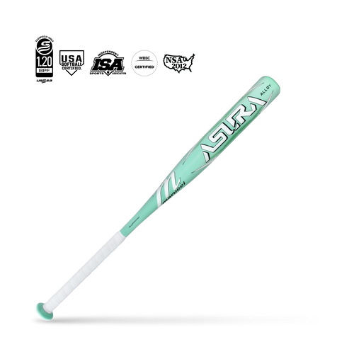 Vist Large View of Product Image Which is New Asura Alloy Fastpitch Bat 27" -12