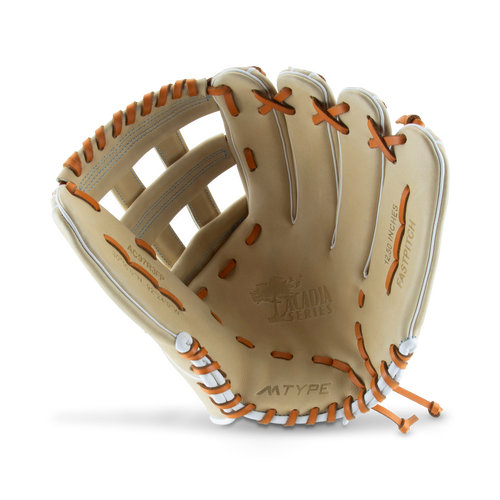 Vist Large View of Product Image Which is New Acadia 97R3 12.5" RHT Fastpitch Glove
