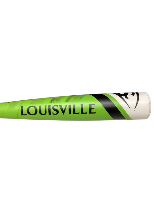 Vist Large View of Product Image Which is Used Louisville Slugger VAPOR BB/SB High School -3 Bat 33"