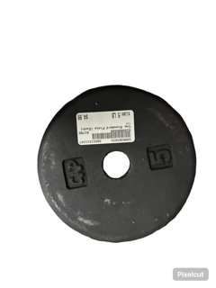 Vist Large View of Product Image Which is Used Cap Standard Plate (Each) 5 lb