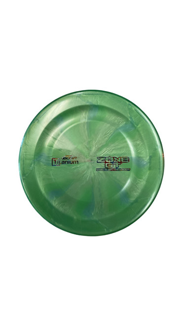 Vist Large View of Product Image Which is Discraft, ZONE GT, Disc Golf Putter