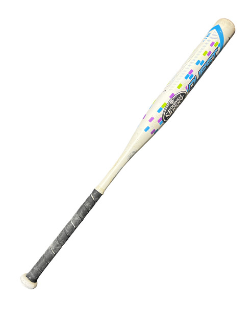 Vist Large View of Product Image Which is Used Louisville Slugger QUEST BB/SB Fastpitch Bat 31"