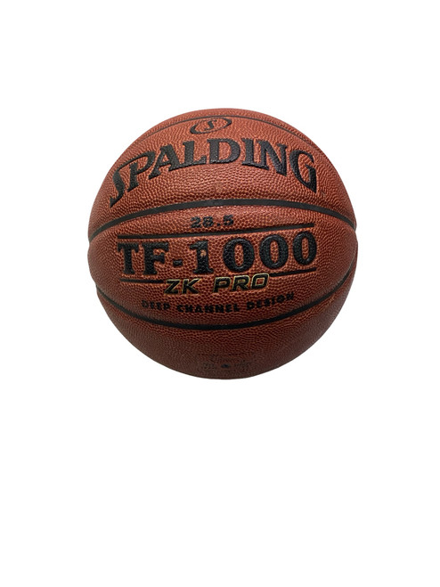 Vist Large View of Product Image Which is Used Spalding Basketball Adult Outdoor