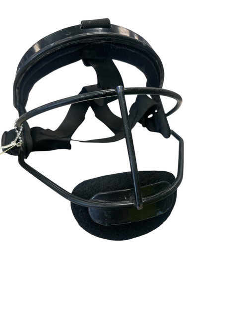 Vist Large View of Product Image Which is Used RIP-IT ADULT FIELDERS MASK BB/SB Fielders Mask Black LG