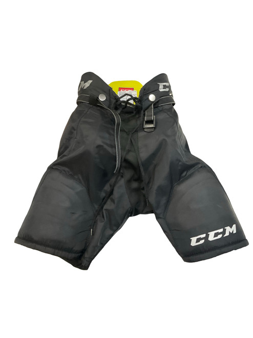 Vist Large View of Product Image Which is Used CCM 9550 Junior Pant Black SM