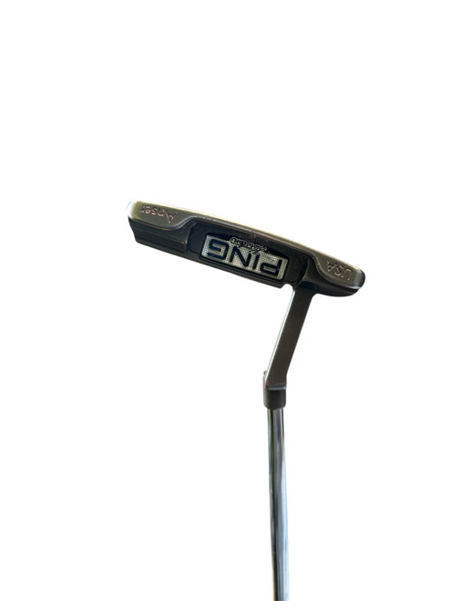 Vist Large View of Product Image Which is Used Ping KARSTEN SERIES ANSER Mens Putter RH