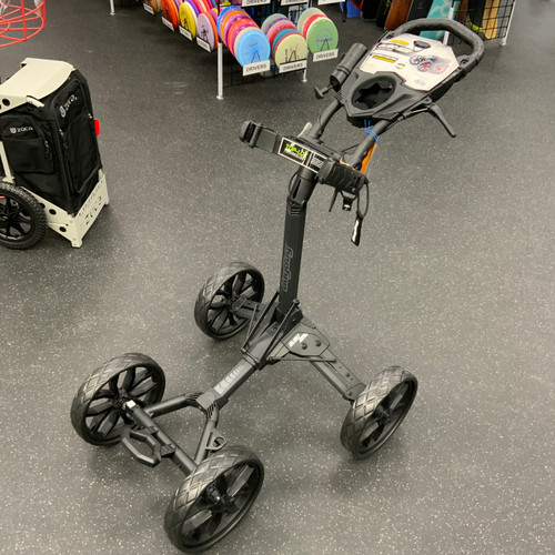 Vist Large View of Product Image Which is New QUAD PRO BLK/SLATE