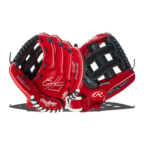 Vist Large View of Product Image Which is Rawlings Baseball & Softball Baseball & Softball / Fielders Gloves