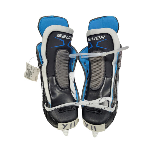 Vist Large View of Product Image Which is Used Bauer XLP SKATES Youth Hockey Skate Youth 11.0