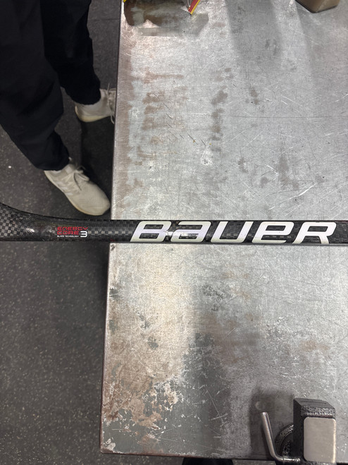 Vist Large View of Product Image Which is Used Bauer VAPOR X Senior One Piece Right 87 Flex