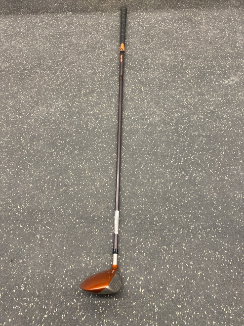 Vist Large View of Product Image Which is Used Taylormade BURNER Mens Fairway Wood RH 5 Wood