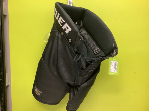 Vist Large View of Product Image Which is Used Bauer SUPREME Senior Pant Black SM