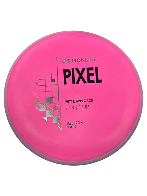 Vist Large View of Product Image Which is New MVP ELECTRON PIXEL PUTT AND APPROACH