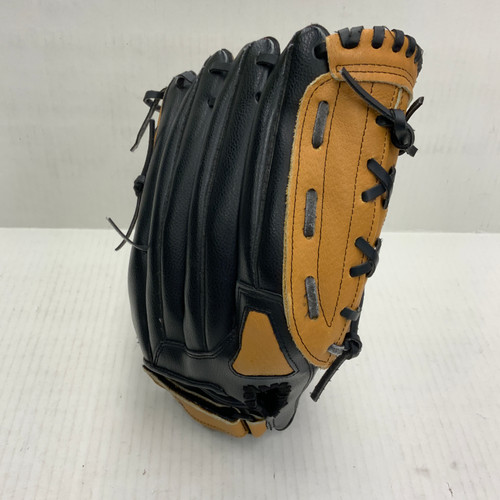 Vist Large View of Product Image Which is Used Wilson A360 BB/SB Glove RH Throw Brown 14"