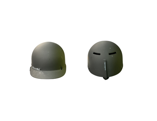 Vist Large View of Product Image Which is Used Snowsport Helmet Youth Black XS