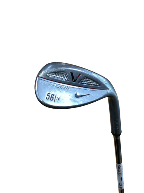 Vist Large View of Product Image Which is Used Nike VR GROOVES 56DEG Golf Wedge Mens RH 56 Degree