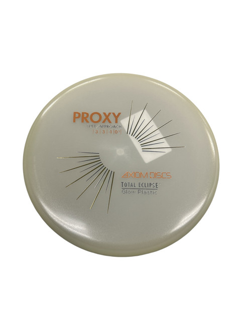 Vist Large View of Product Image Which is New MVP TOTAL ECLIPSE PROXY PUTT AND APPROACH