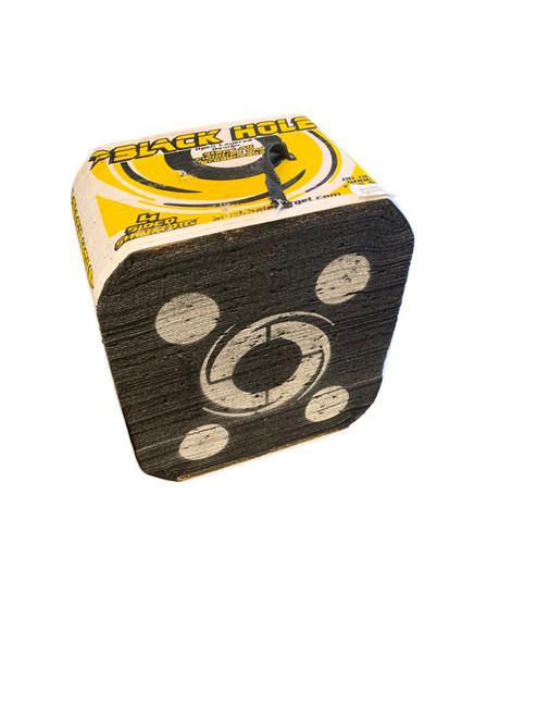 Vist Large View of Product Image Which is Used Black Hole Archery Target