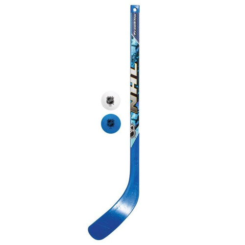 Vist Large View of Product Image Which is New NHL MEGA HOCKEY STICK SET