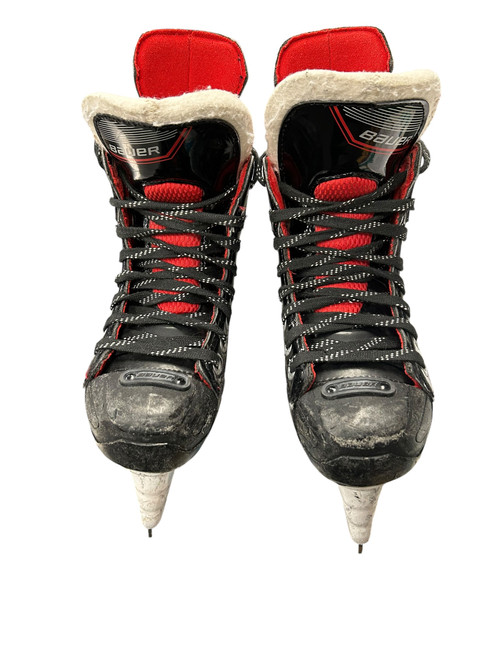 Vist Large View of Product Image Which is Used Bauer NSX SKATES Junior Hockey Skate Junior 01