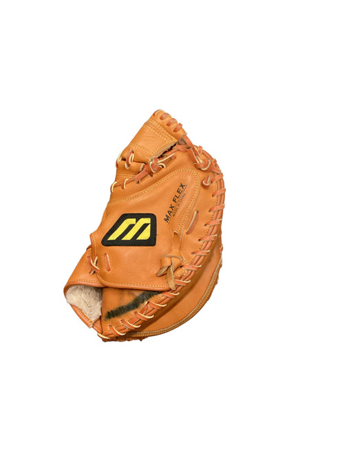 Vist Large View of Product Image Which is Used Mizuno MCZ 1050 BB/SB Catchers RH Throw Brown 31"