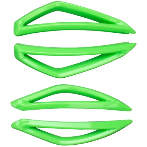 Vist Large View of Product Image Which is New Z7 Vent Kit Neon Green