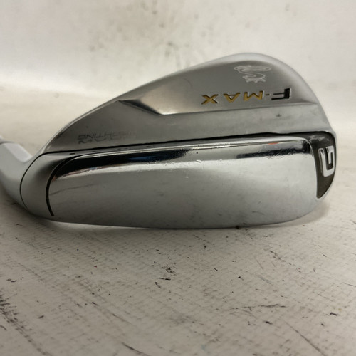 Vist Large View of Product Image Which is Used Cobra F-MAX Golf Wedge Mens RH Gap/Approach Wedge