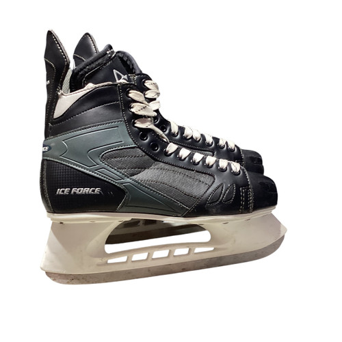 Vist Large View of Product Image Which is Used American Athletic ICE FORCE Senior Hockey Skate Senior 13
